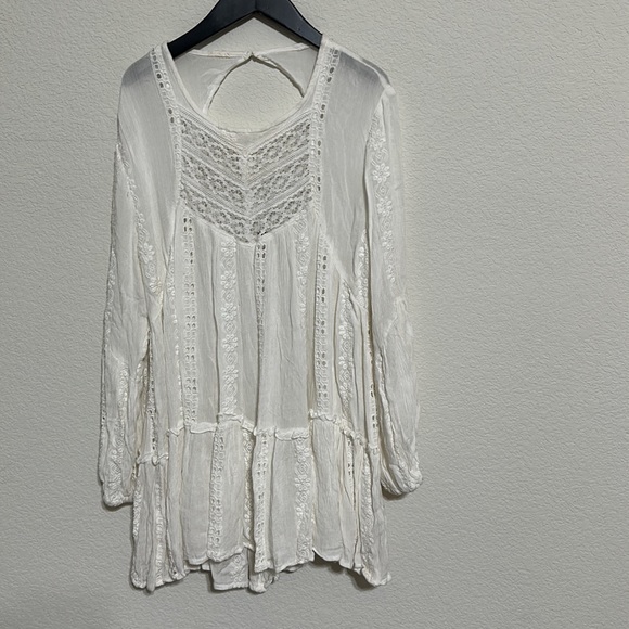 NWT Free People KISS KISS Tunic - Picture 9 of 13